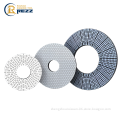1A2T 6A2B Vitrified Bond Double-Sided Diamond Grinding Disc for Silicon Wafer Compressor Parts